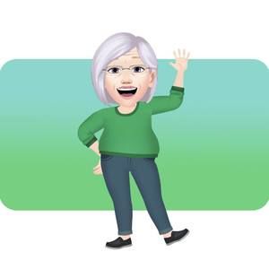 Meet your Posher, Terri